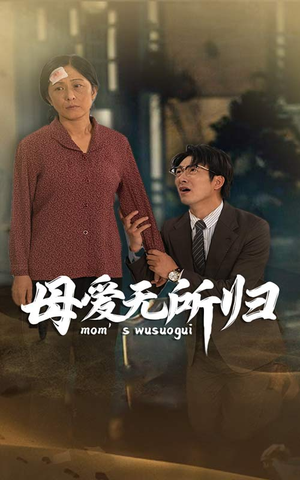 母爱无所归（33集）男主角是谁