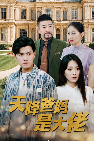 天降爸妈是大佬（89集）好看短剧抢先看