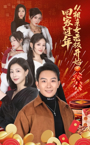 回家过年从相亲女老板开始（64集）最新热剧免费看