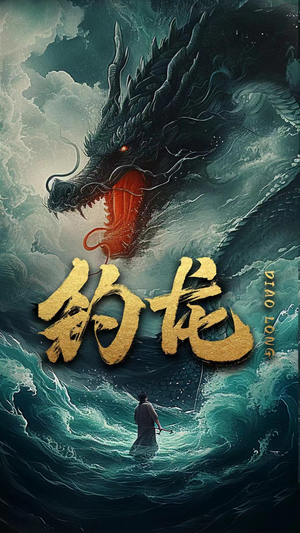钓龙（94集）短剧后续更精彩