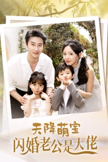 天降萌宝闪婚老公是大佬（60集）短剧热门推荐