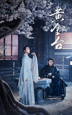 黄金台（43集）我全都看完了