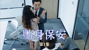 贴身保安（32集）大结局
