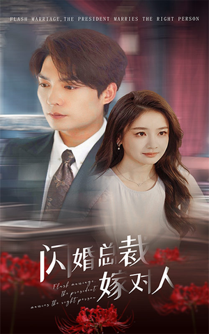 闪婚总裁嫁对人（30集）免费短剧资源