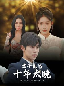 君子报恩十年太晚（79集）免费热门短剧