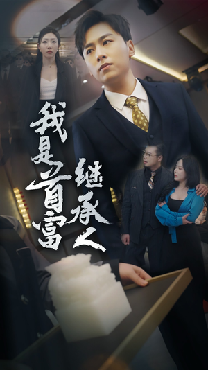 我是首富继承人（92集）熬夜追短剧