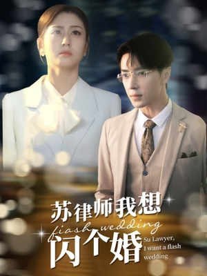 苏律师我想闪个婚&苏大律的社畜女友（95集）百度网盘资源