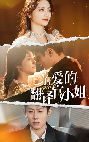亲爱的翻译官小姐（51集）热门短剧免费看