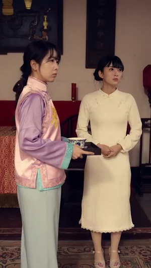 庭院深几许（42集）演的怎么样