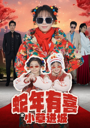 蛇年有喜之小草进城（66集）热门短剧分享