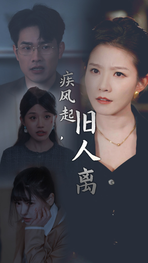疾风起，旧人离（32集）古装热门短剧