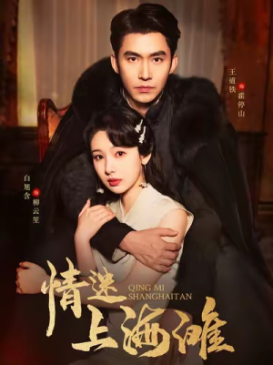 情迷上海滩（94集）经典老剧免费看
