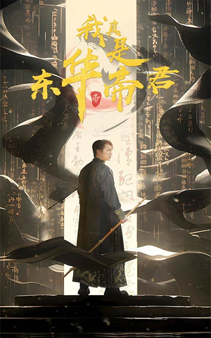 我真是东华帝君（35集）哪个短剧网能看