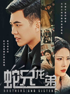 蛇兄龙弟（60集）免费短剧大全