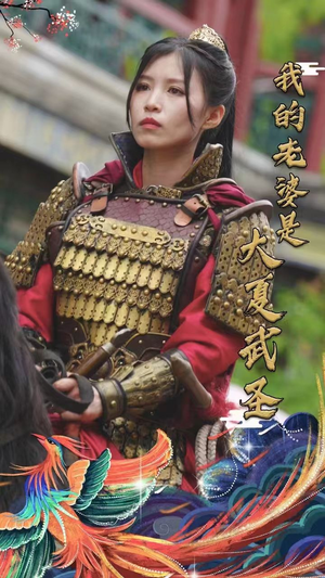 我的老婆是大夏武圣（72集）追短剧太上头了