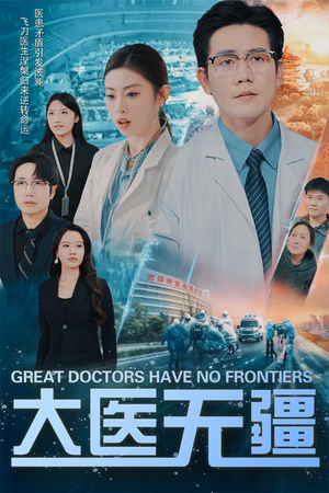 大医无疆（30集）好看的短剧分享