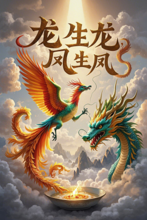 龙生龙，凤生凤（30集）这部短剧我爱了