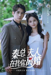 秦总，夫人在找你离婚（79集）短视频追剧推荐