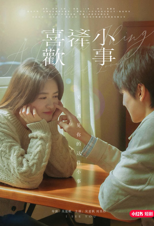 喜欢这件小事（15集）看到了大结局