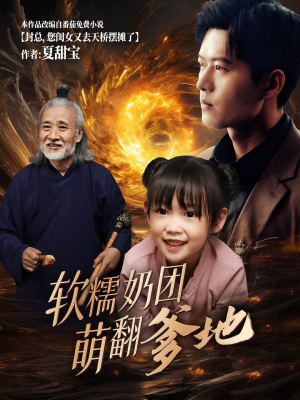 软糯奶团萌翻爹地（60集）火爆短剧热播中
