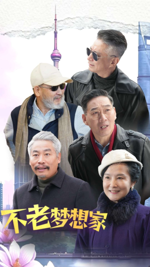 不老梦想家（48集）排行榜前十短剧