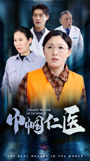 巾帼仁医（53集）全集