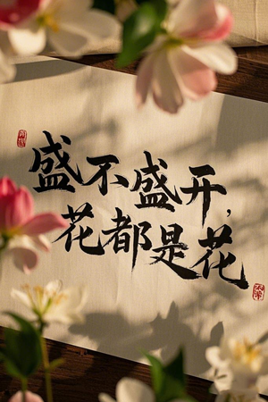 盛不盛开，花都是花（30集）网上可以看吗