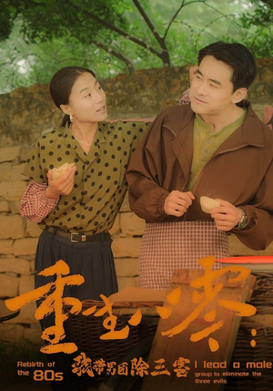 重生八零：我带男团除三害（96集）好看的短剧推荐
