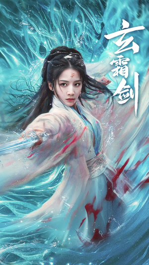 玄霜剑（62集） 剧情简介