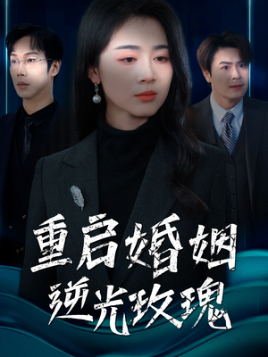 重启婚姻逆光玫瑰（40集） 最新火爆短剧