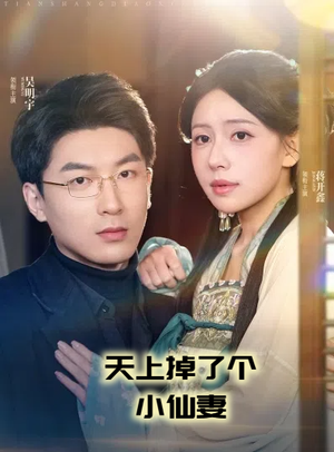 天上掉了个小仙妻（60集） 我全都看完了
