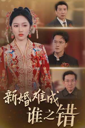 新婚难成谁之错（30集） 热播短剧来袭