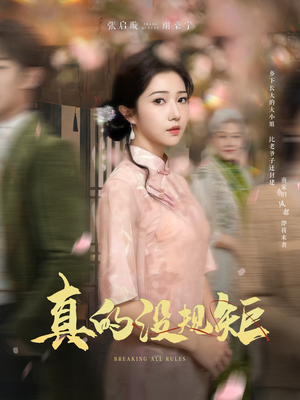 真的没规矩（55集） 全集在线看