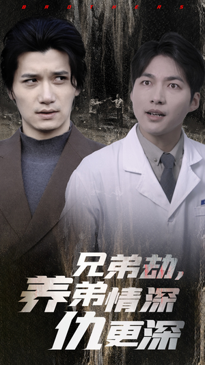 兄弟劫养弟情深仇更深（28集） 短剧追到爽