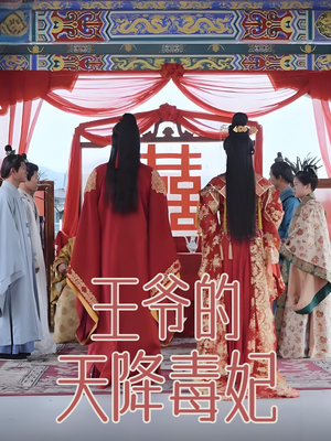 王爷的天降毒妃（73集） 短剧热门合集