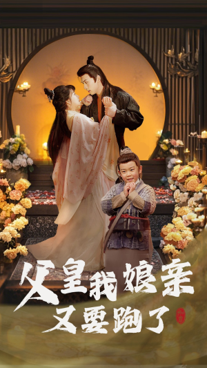 父皇我娘亲又要跑了（60集） 短剧后续更精彩