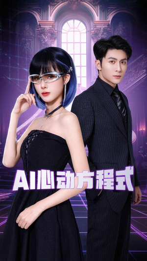 AI心动方程式（70集） 短视频追剧推荐