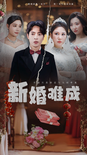 新婚难成（60集） 精彩好看的短剧