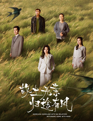 故土无亲归途有风（31集） 短剧前十排行榜