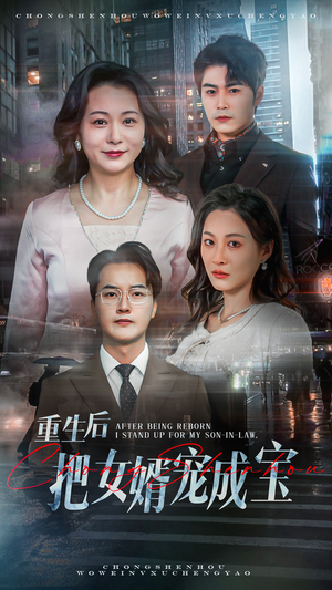 重生后把女婿宠成宝（59集）爱短剧爱追剧