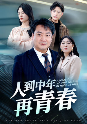 人到中年再青春（30集） 短剧免费看全集