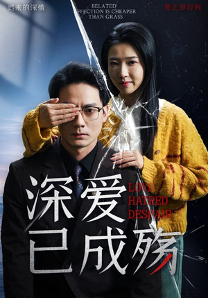 深爱已成殇（52集） 爆款短剧推荐