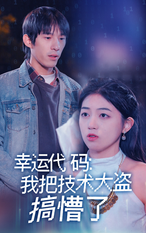 幸运代码：我把技术大盗搞懵了（61集） 热门火爆短剧