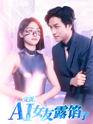 完蛋，AI女友露馅了（70集） 直接看到大结局