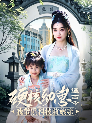 硬核幼崽通古今，我带黑科技救娘亲（76集） 好看的短剧电影