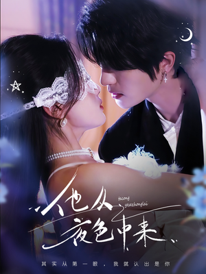 他从夜色中来（64集） 深深爱上这部剧