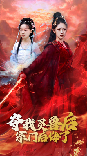 夺我灵兽后宗门后悔了（39集）最火的短剧